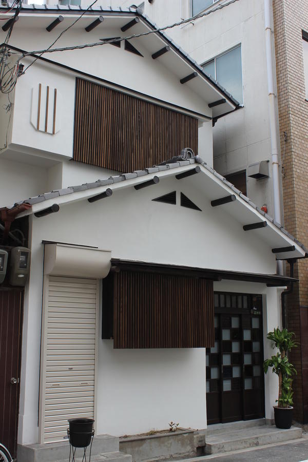 Tenma Itoya Guest House Osaka Esterno foto