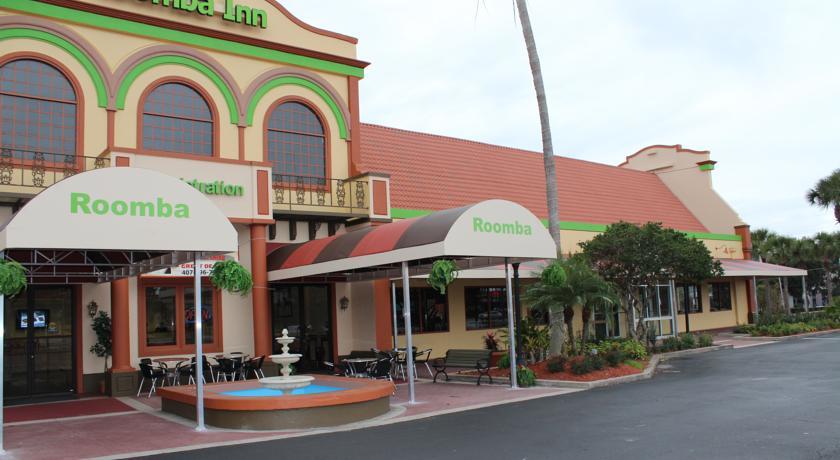 Roomba Inn & Suites At Old Town Kissimmee Esterno foto