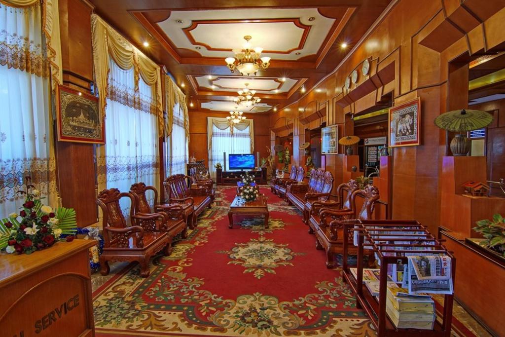 Hotel Mandalay Esterno foto