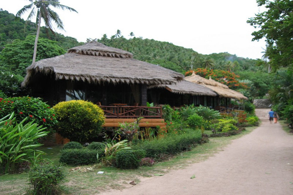 Palm Leaf Resort Ko Tao Esterno foto