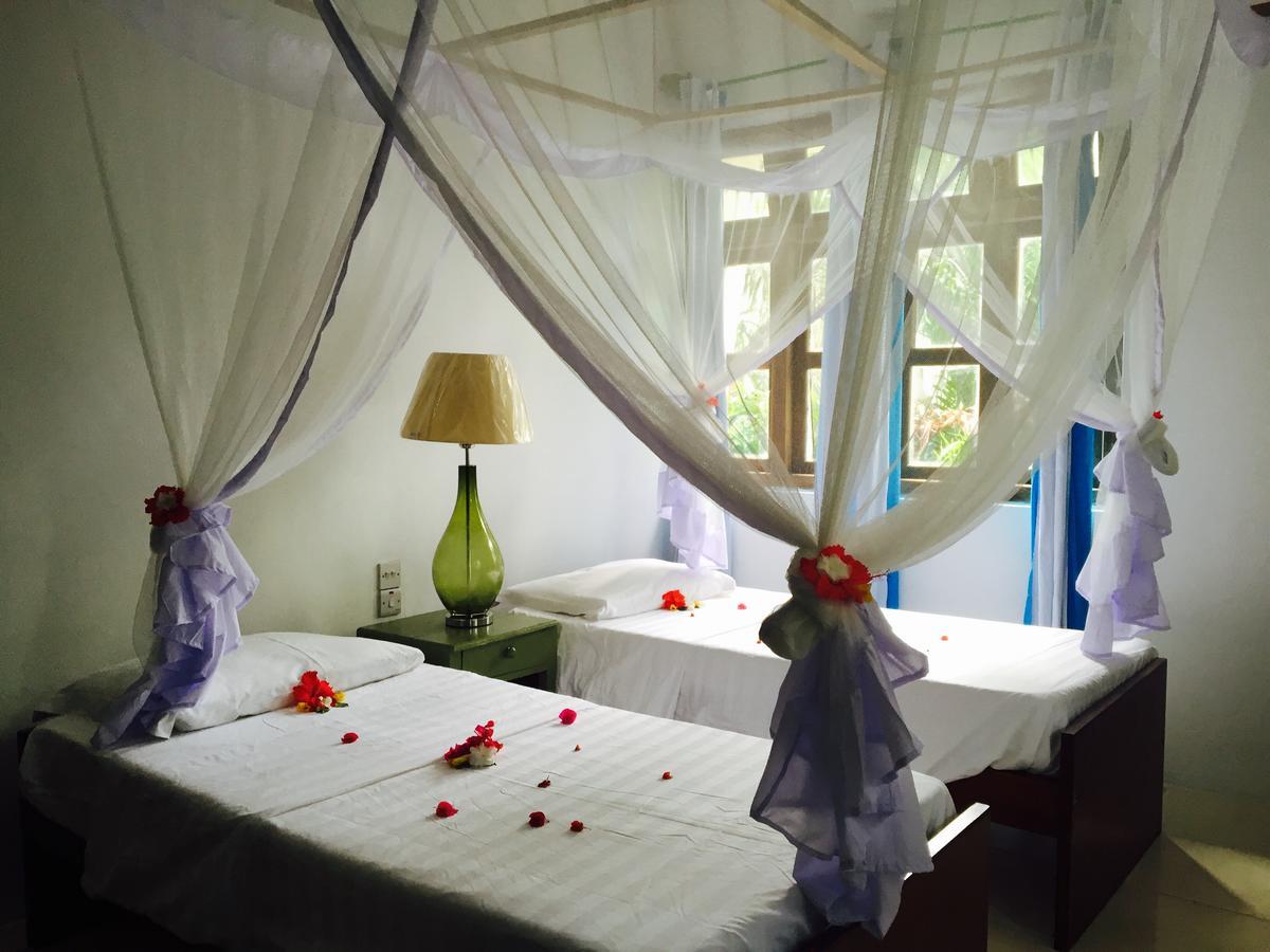 Hiliki House Bed and Breakfast Zanzibar Esterno foto