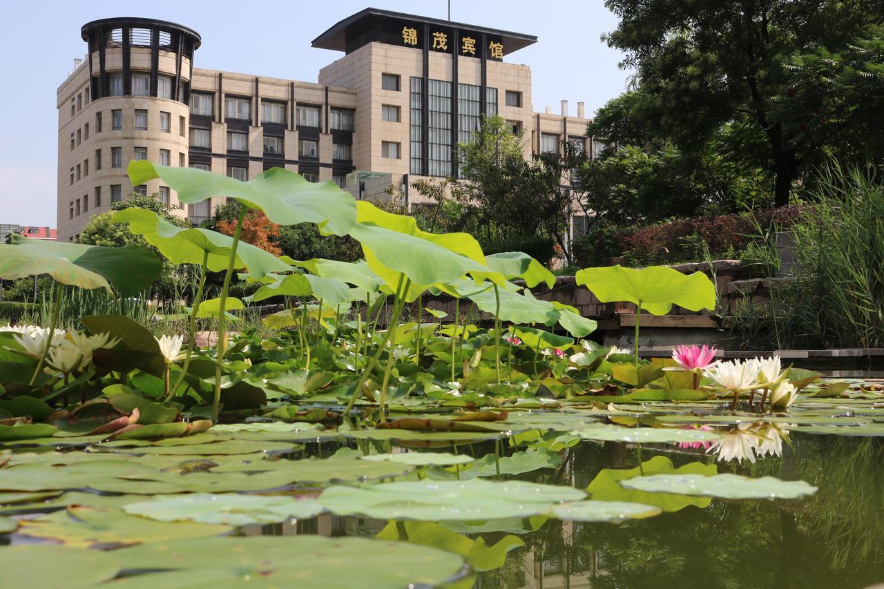 Royal Garden Hotel Jimo Qingdao Esterno foto