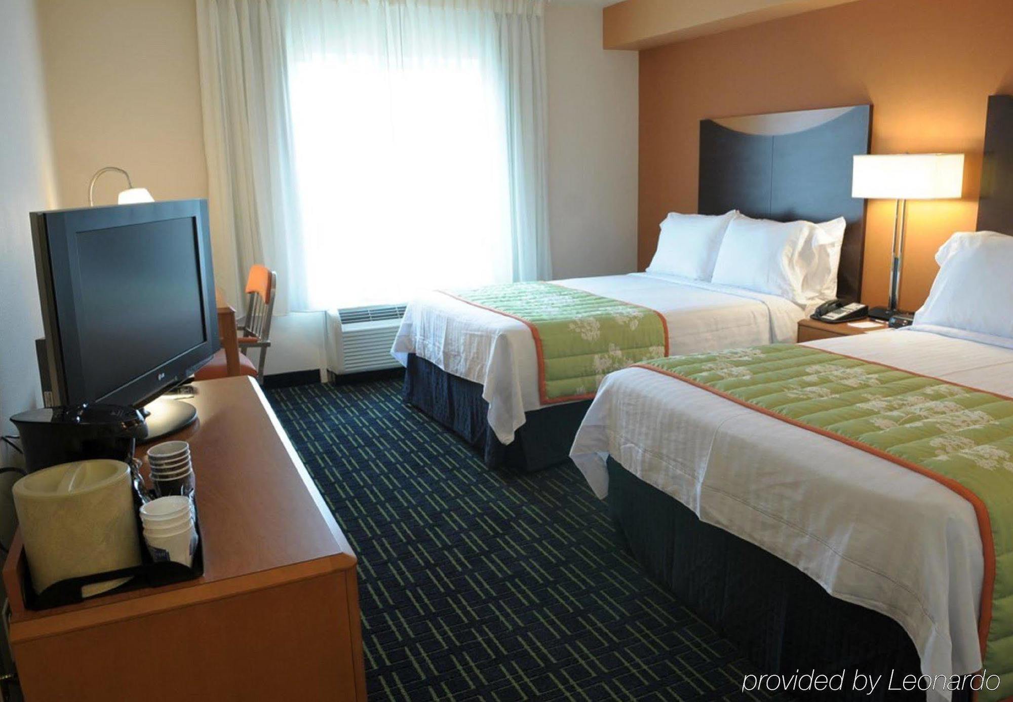 Fairfield Inn & Suites By Marriott Portland North Esterno foto