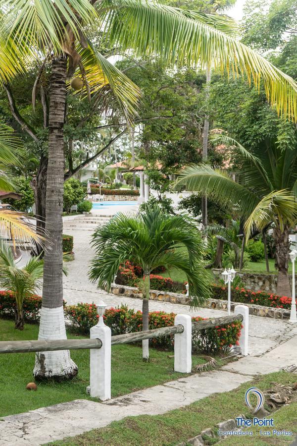 The Point Hotel Contadora Island Esterno foto