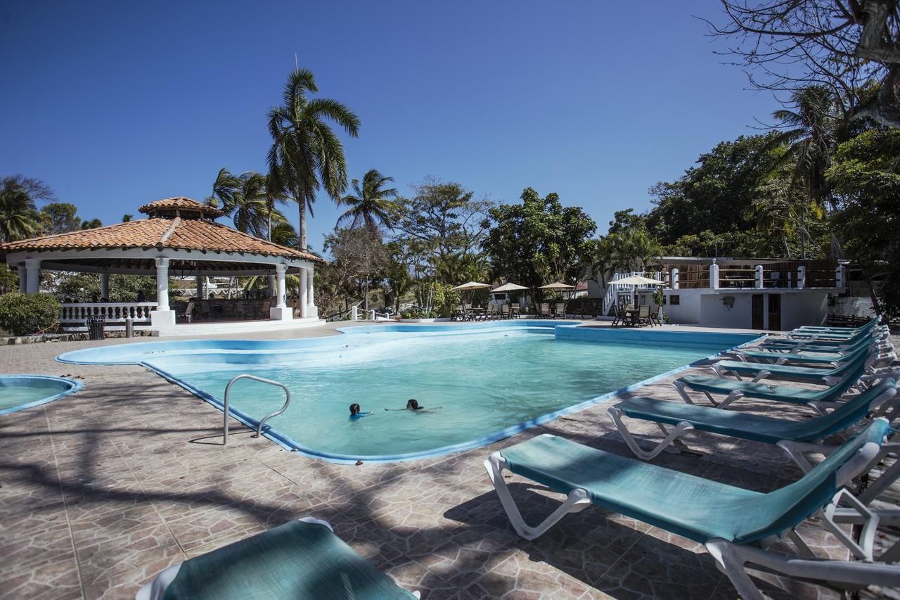 The Point Hotel Contadora Island Esterno foto