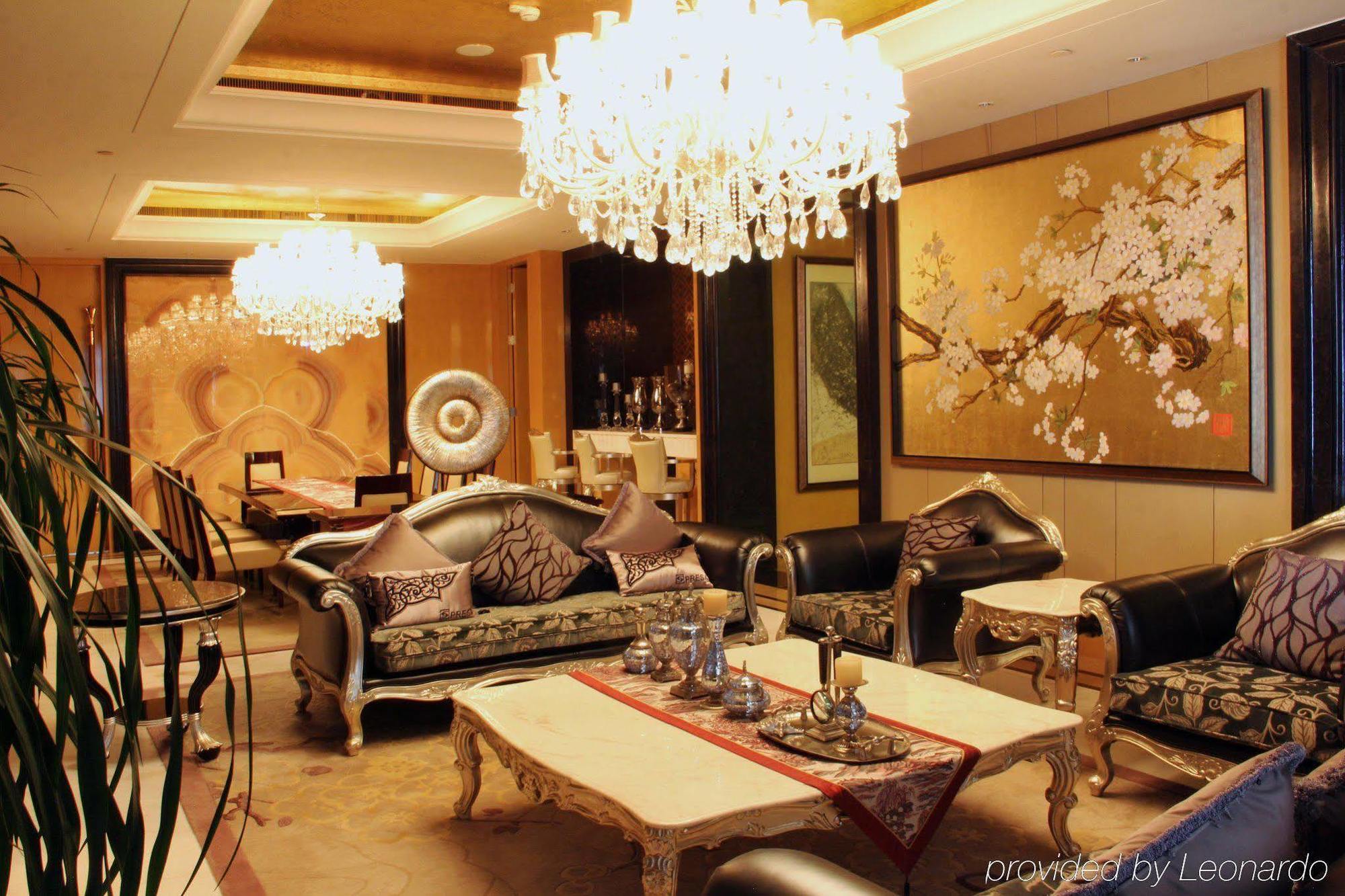 Doubletree By Hilton Jiangsu-Taizhou Hotel Taizhou  Esterno foto