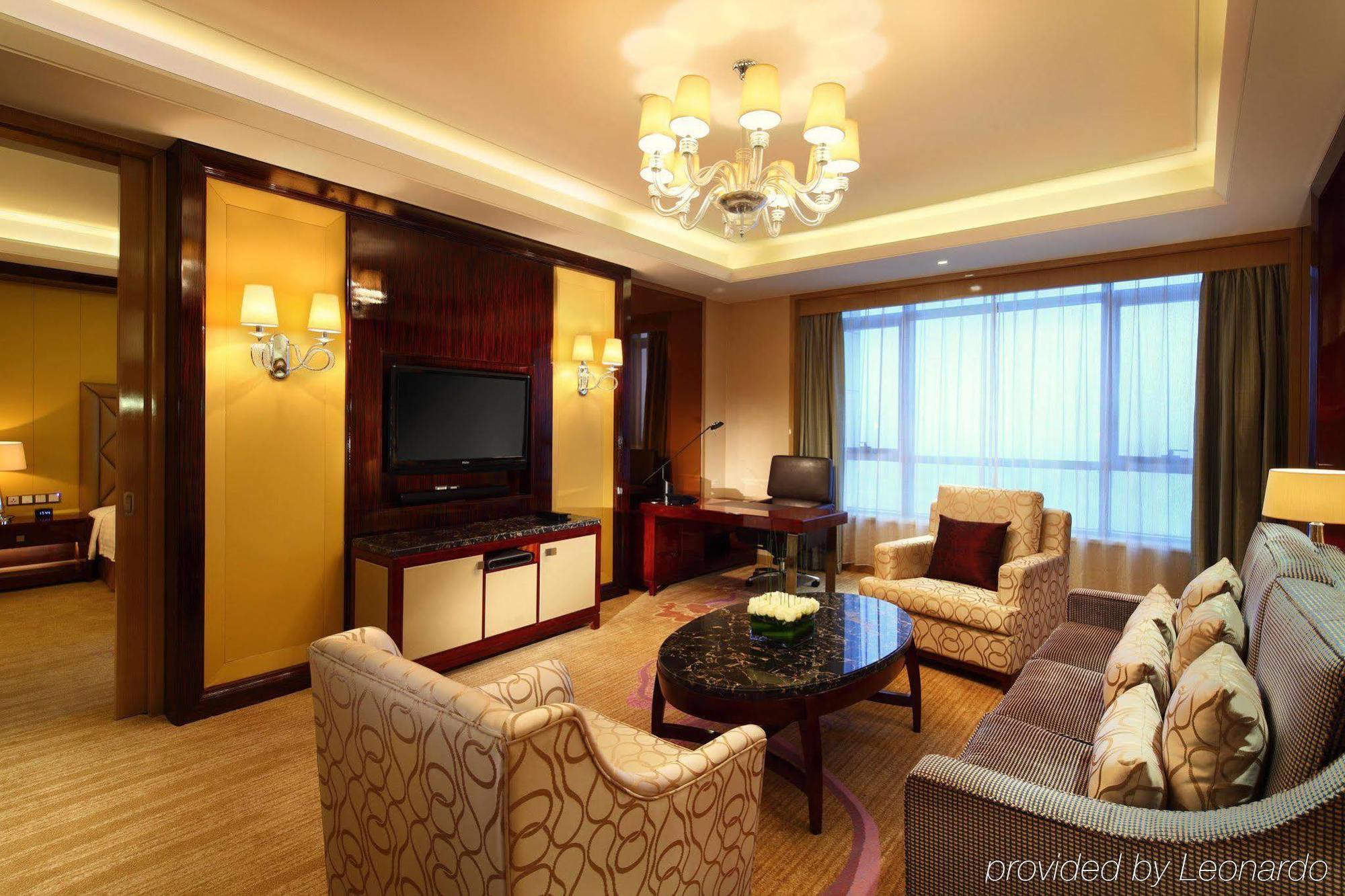 Doubletree By Hilton Jiangsu-Taizhou Hotel Taizhou  Esterno foto