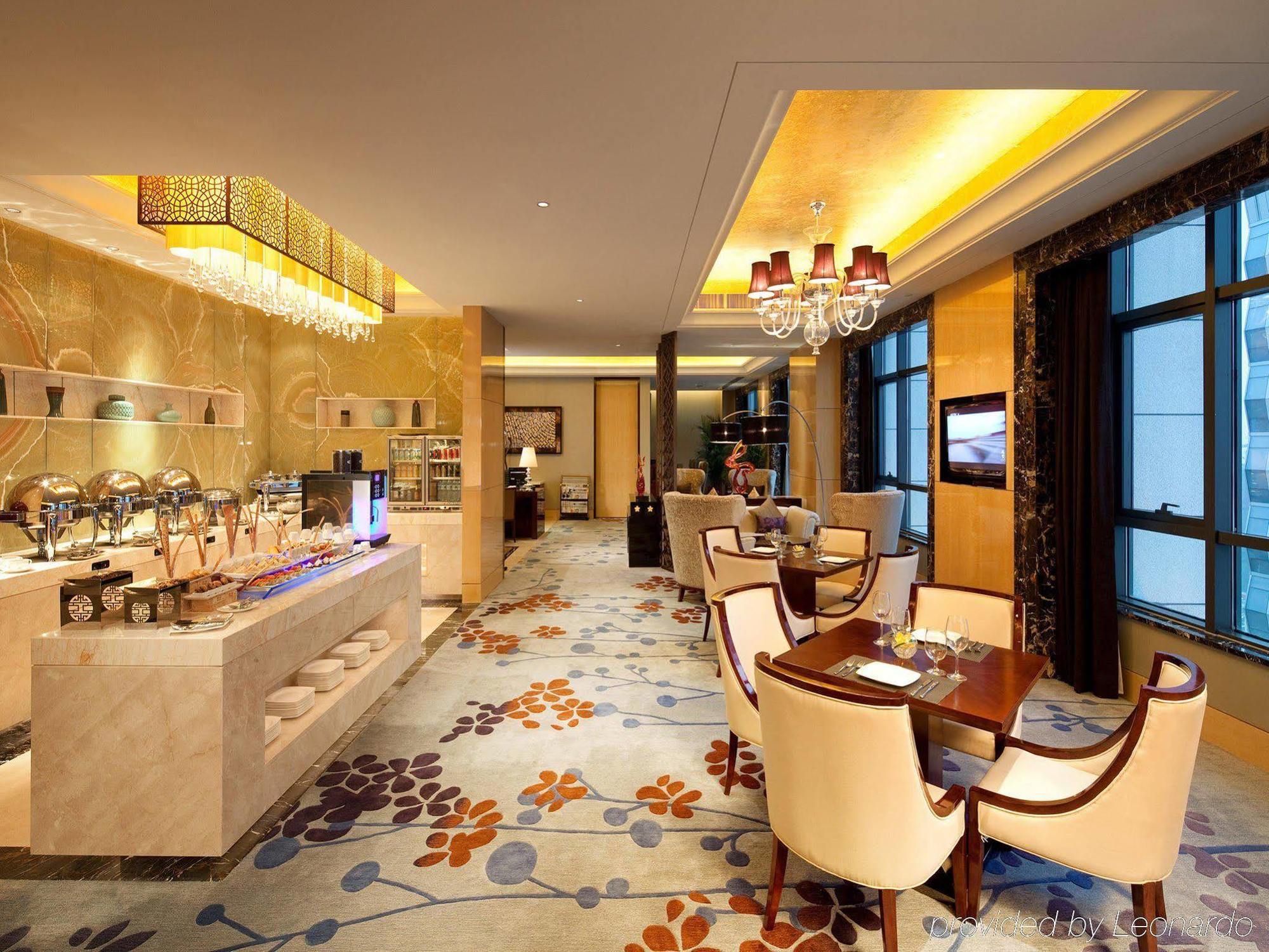 Doubletree By Hilton Jiangsu-Taizhou Hotel Taizhou  Ristorante foto
