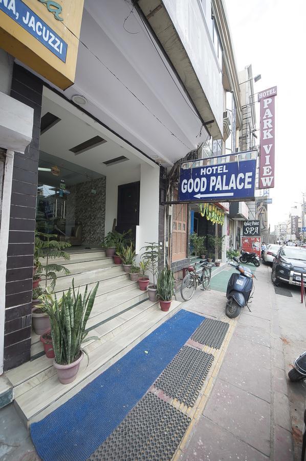 Hotel Good Palace Nuova Delhi Esterno foto
