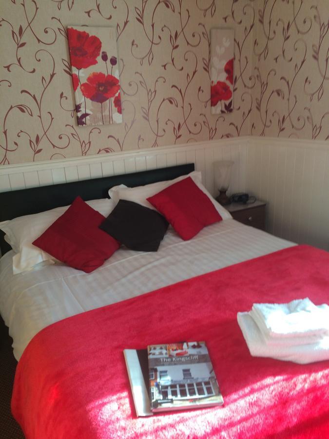 Kingscliff Bed and Breakfast Blackpool Esterno foto