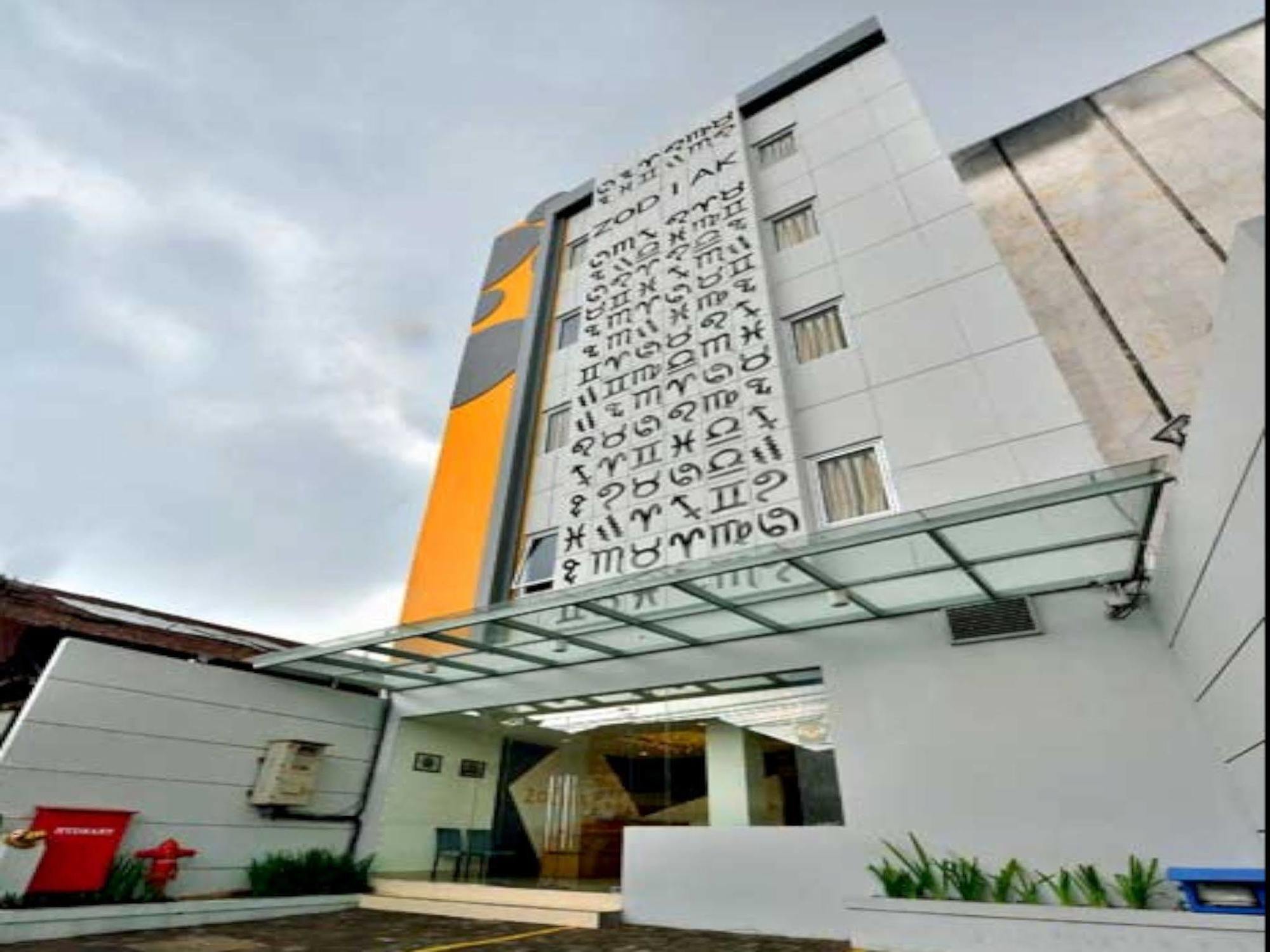 Zodiak Kebon Jati By Kagum Hotels Bandung Esterno foto