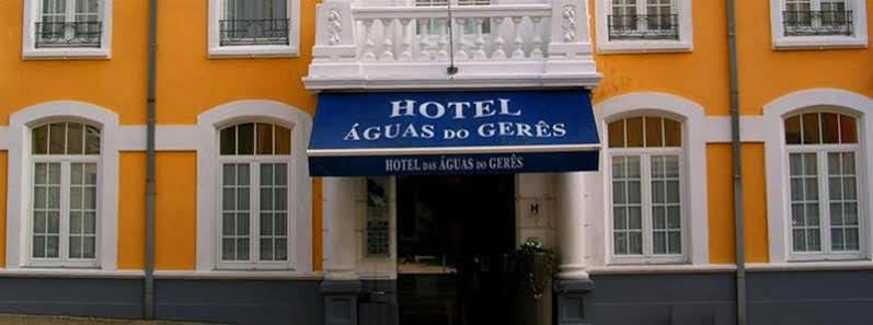 Hotel Das Termas Geres Esterno foto