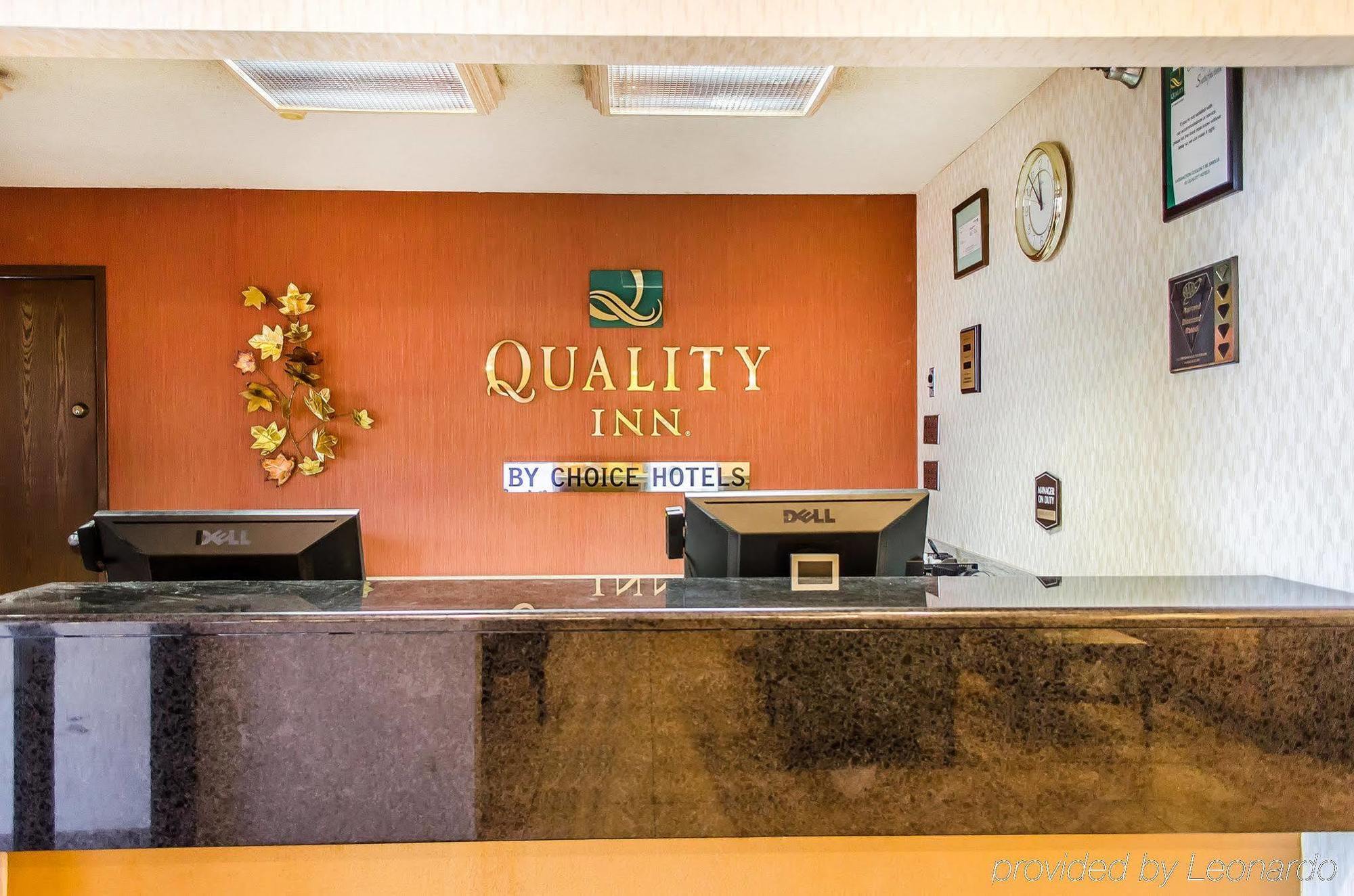 Quality Inn Harrisburg - Hershey Area Esterno foto