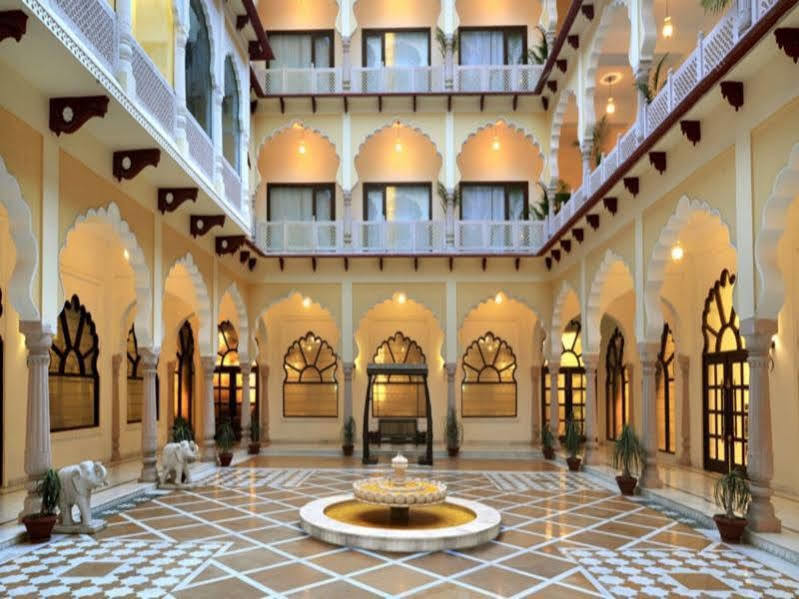 Noormahal Palace Hotel Karnāl Esterno foto