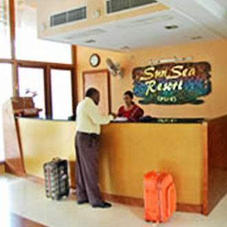 Sun Sea Resorts Port Blair Esterno foto
