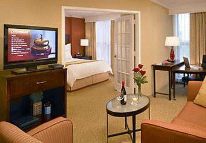 Chicago Marriott Suites O'Hare Rosemont Esterno foto