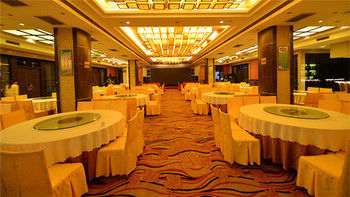 Yihe Palace Hotel Xi'an  Esterno foto