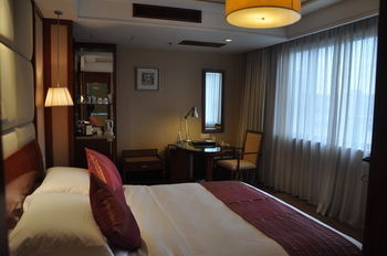 Luoxingge Hotel Jiaxing Esterno foto