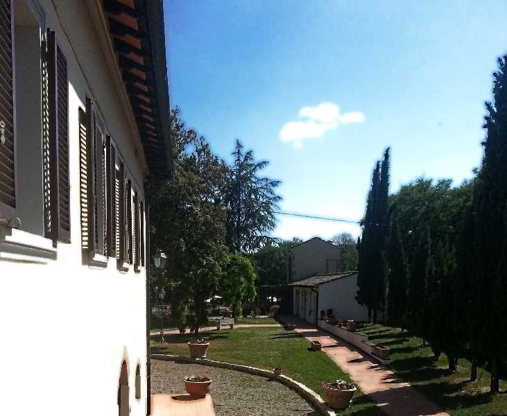 Villa Mucellena Casole dʼElsa Esterno foto