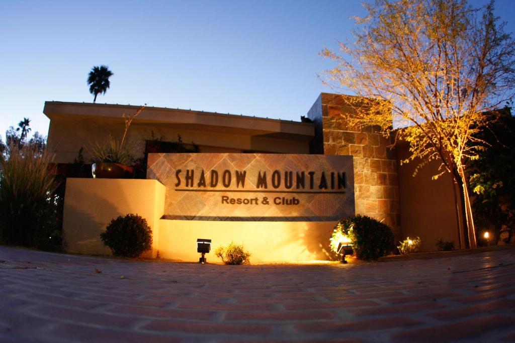 Shadow Mountain Resort & Club Palm Desert Esterno foto