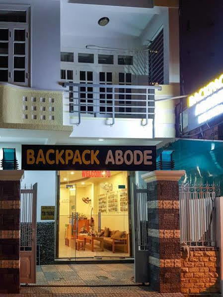 Backpack Abode Hostel Nha Trang Esterno foto