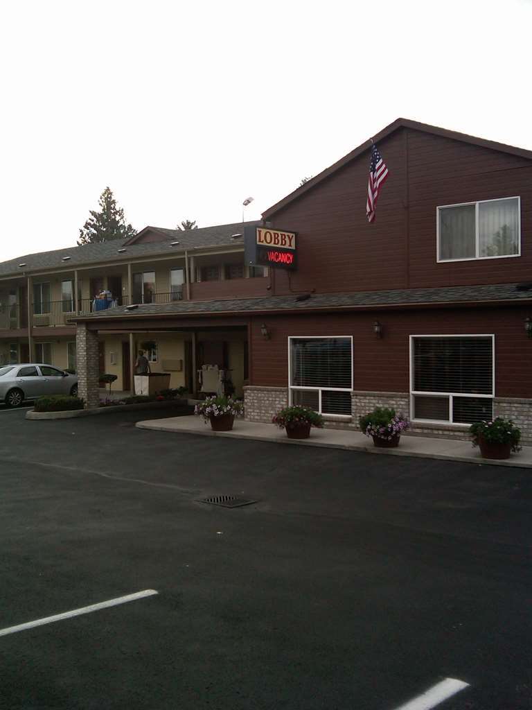 Motel 6-Yakima, Wa - Downtown Esterno foto
