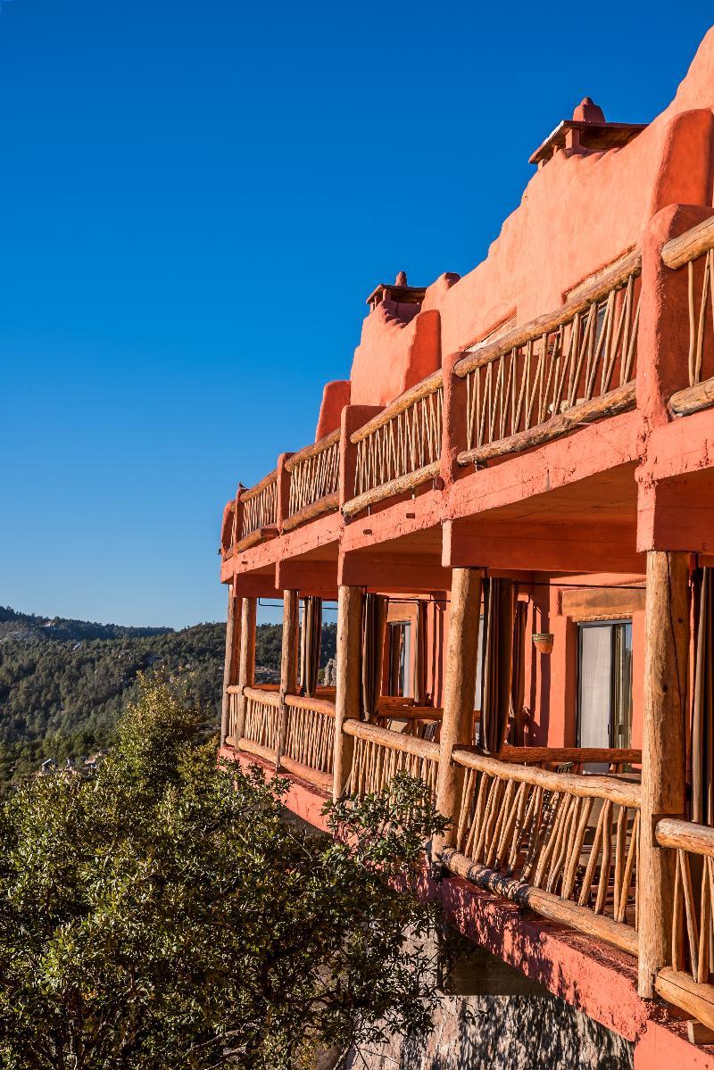 Hotel Mirador Copper Canyon Esterno foto
