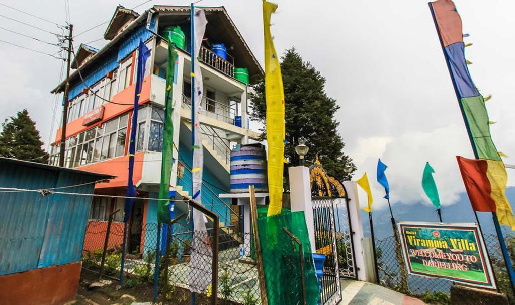 Viramma Villa Darjeeling  Esterno foto