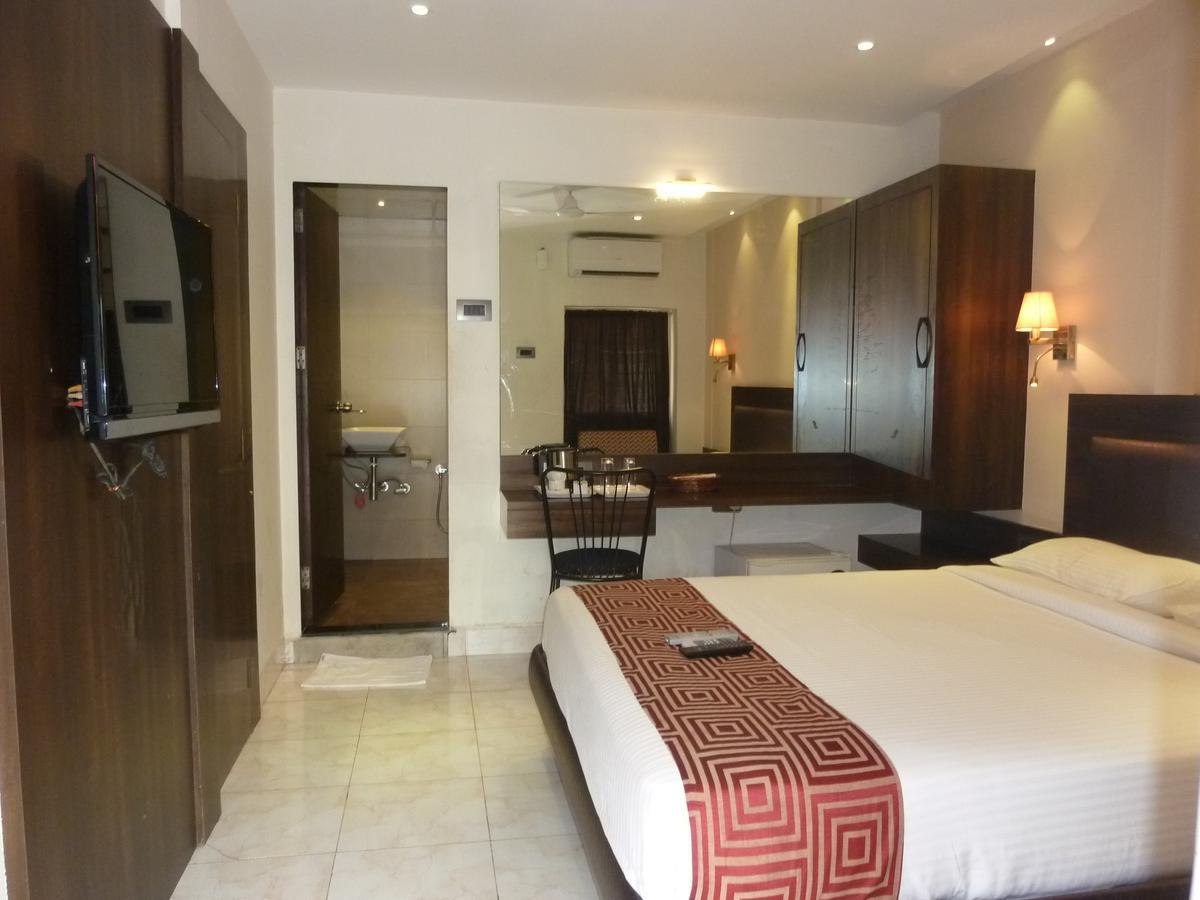 Hotel New Bengal Bombay Esterno foto