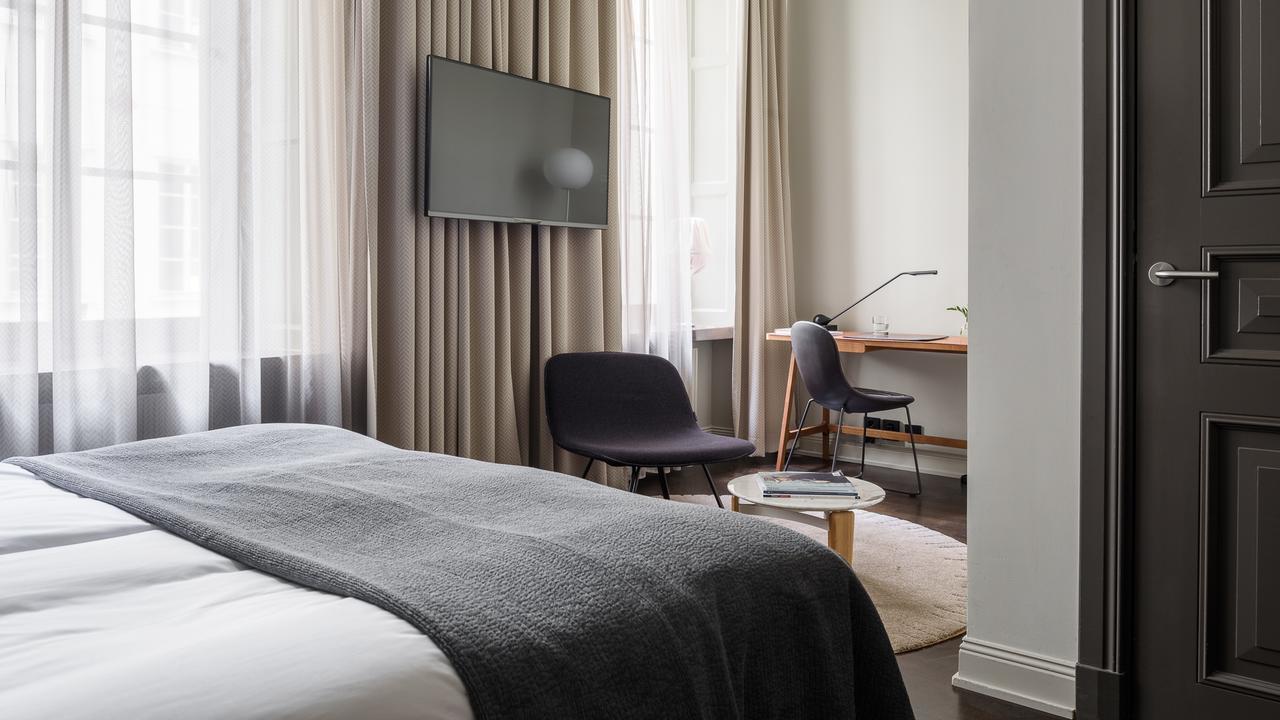 Nobis Hotel Stockholm, A Member Of Design Hotels™ Esterno foto