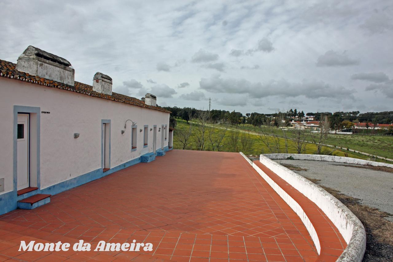 Hotel Rural Da Ameira Montemor-o-Novo Esterno foto