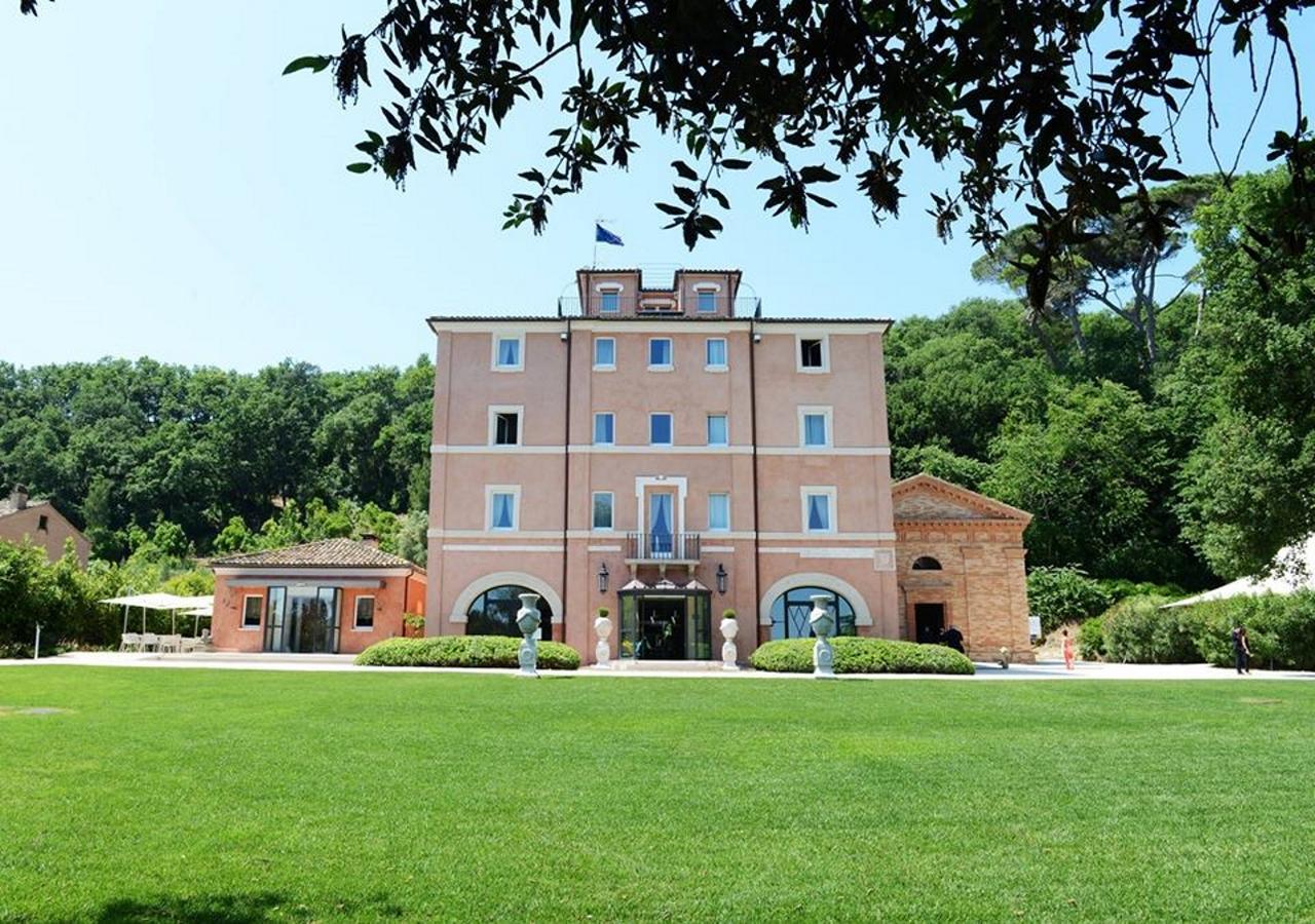 Villa Lattanzi Marina Palmense Esterno foto