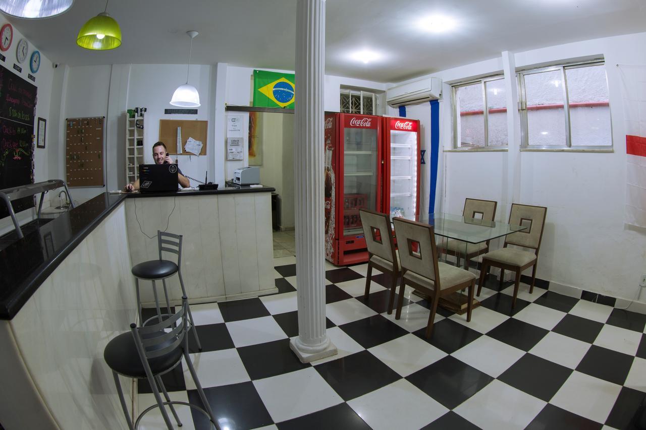 Copa Hostel Rio de Janeiro Esterno foto