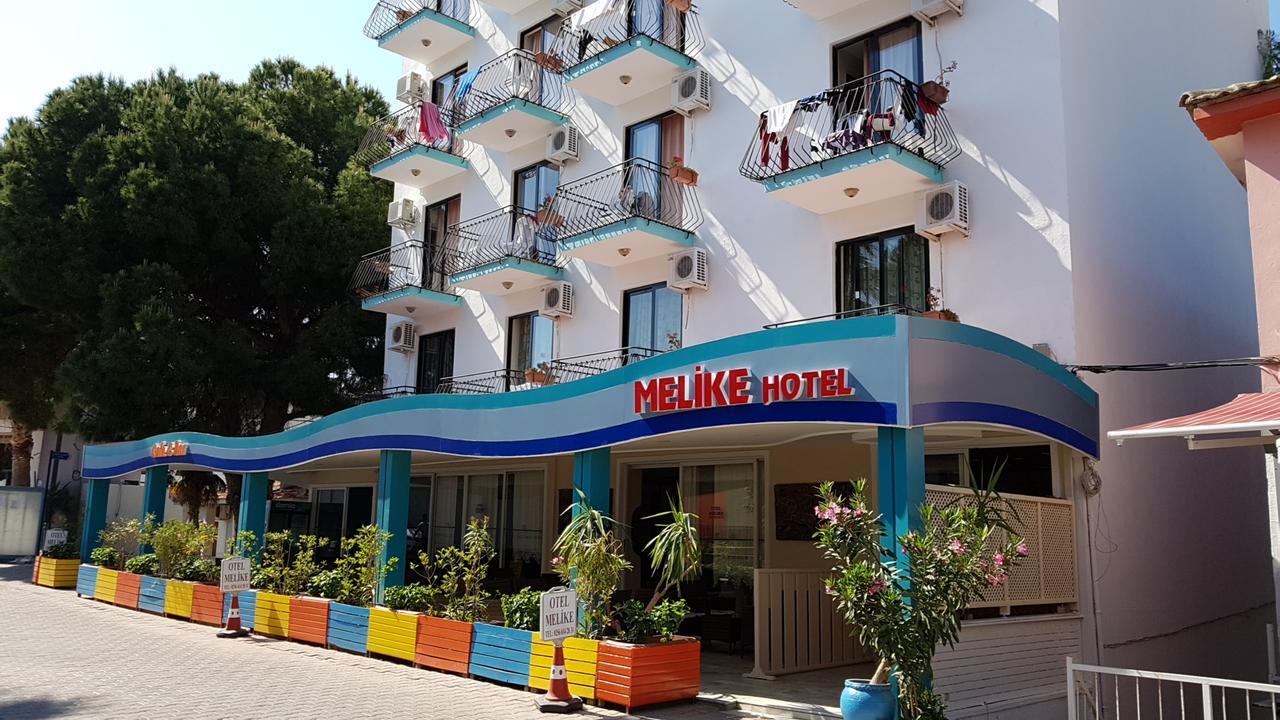 Hotel Melike Kusadası Esterno foto