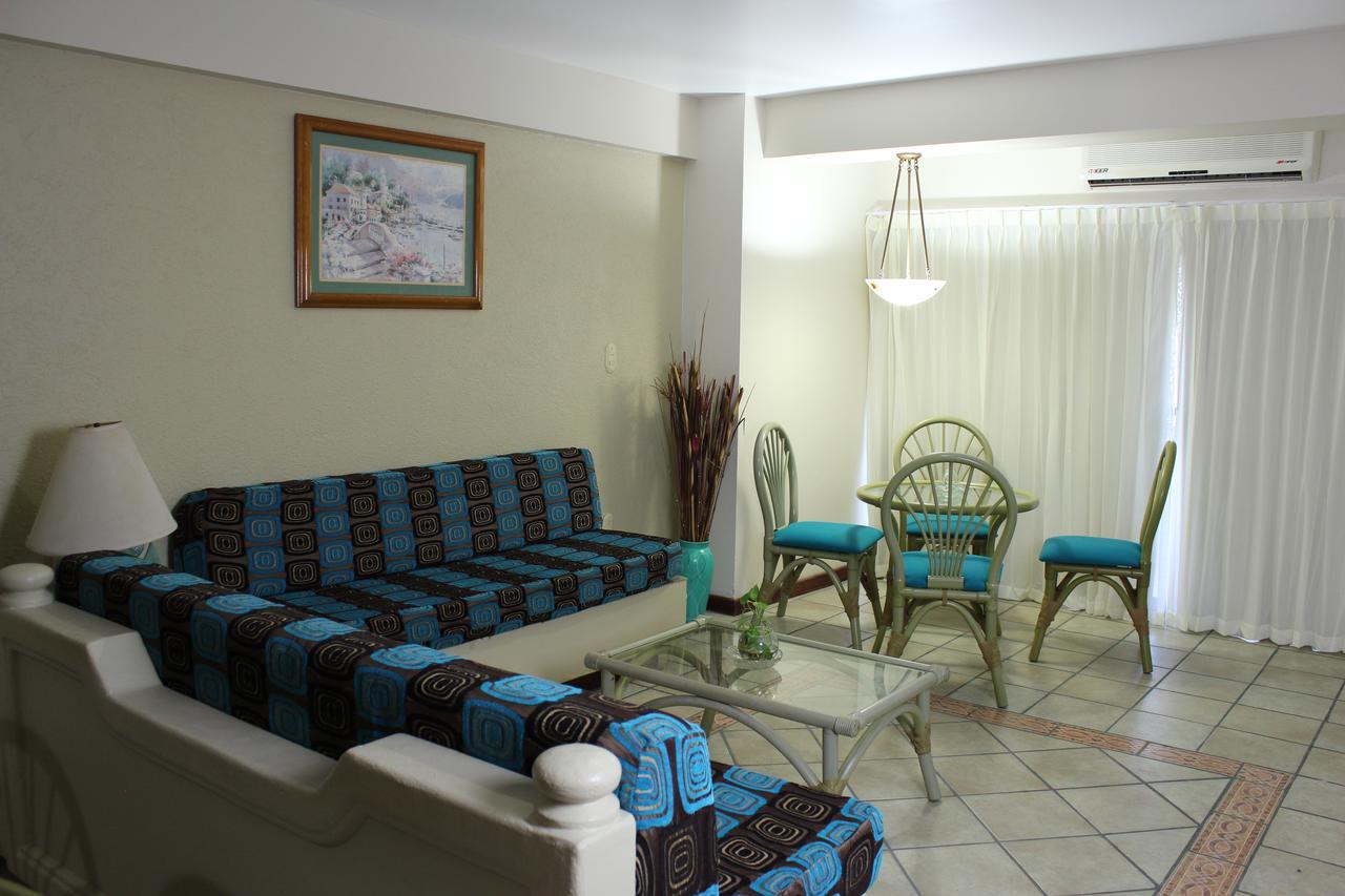 Hotel Playa Marina Mazatlán Esterno foto