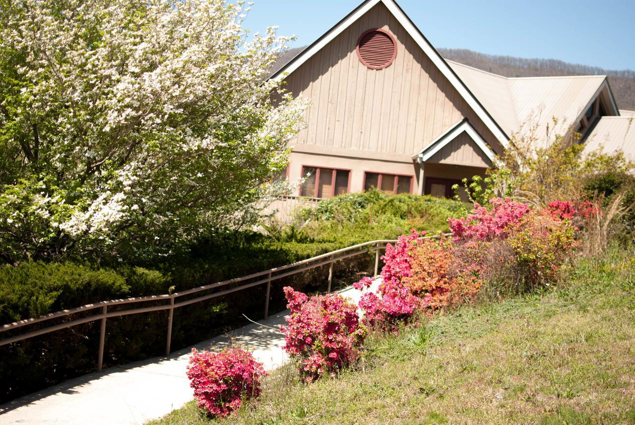 Country Hideaway At Mountain Lakes Resort Cleveland Esterno foto