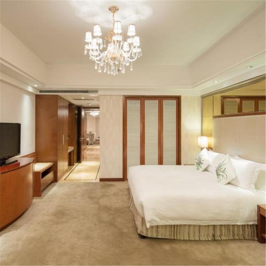 Cinese Hotel Dongguan Shijie Esterno foto