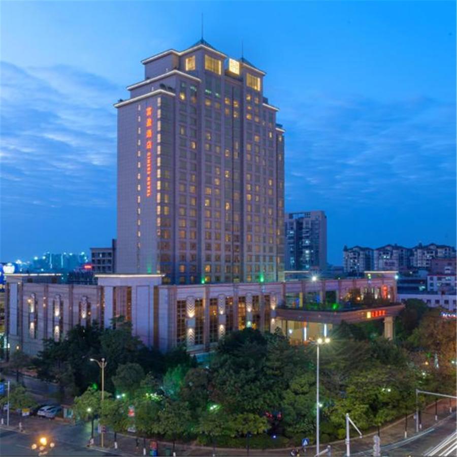 Cinese Hotel Dongguan Shijie Esterno foto