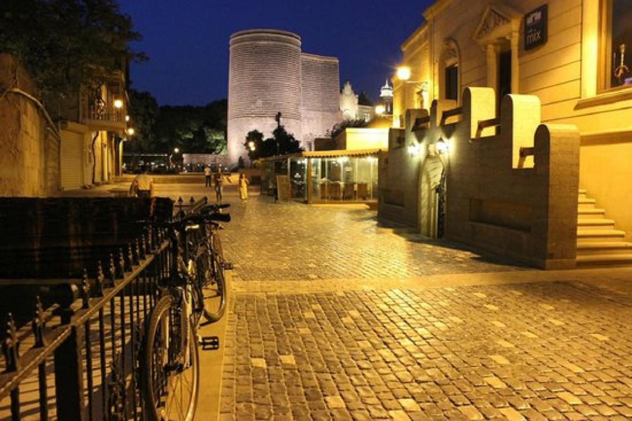 Old Baku Hotel Esterno foto