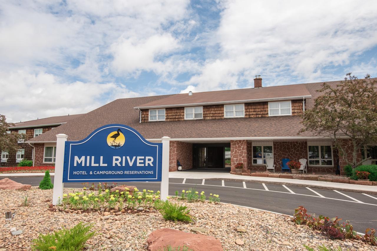 Mill River Resort O'Leary Esterno foto