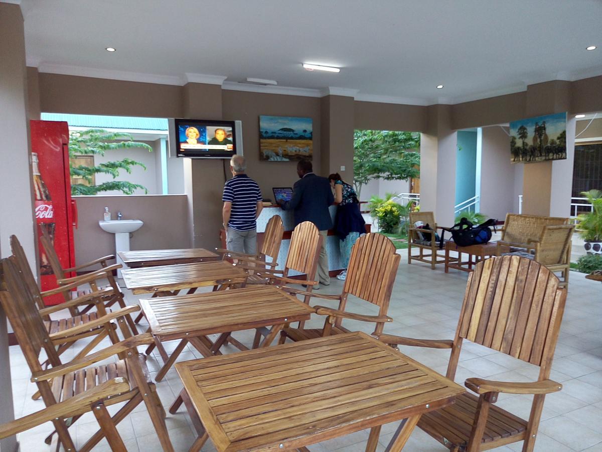 Mara Courtyard Lodge Dar es Salaam Camera foto