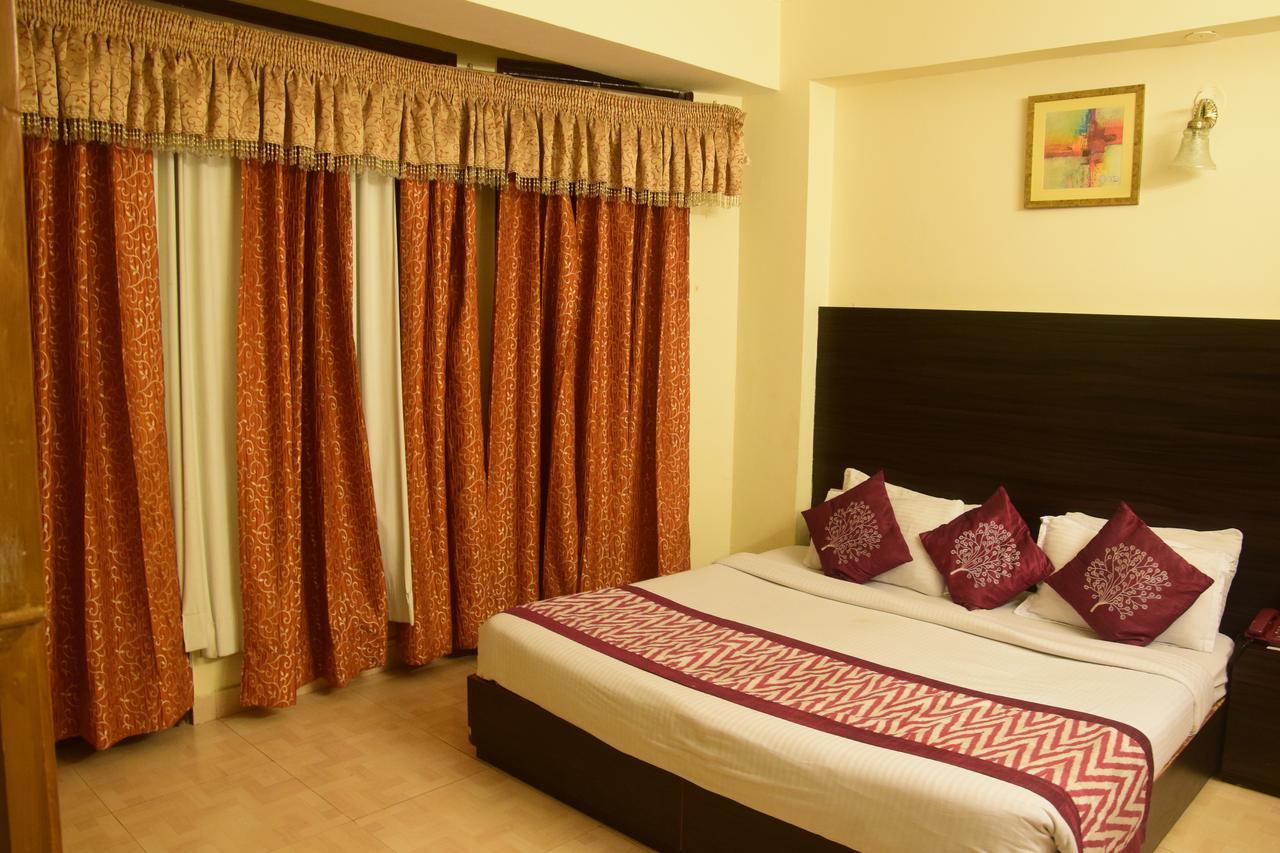 Nandini Residency Hotel Kangra Camera foto