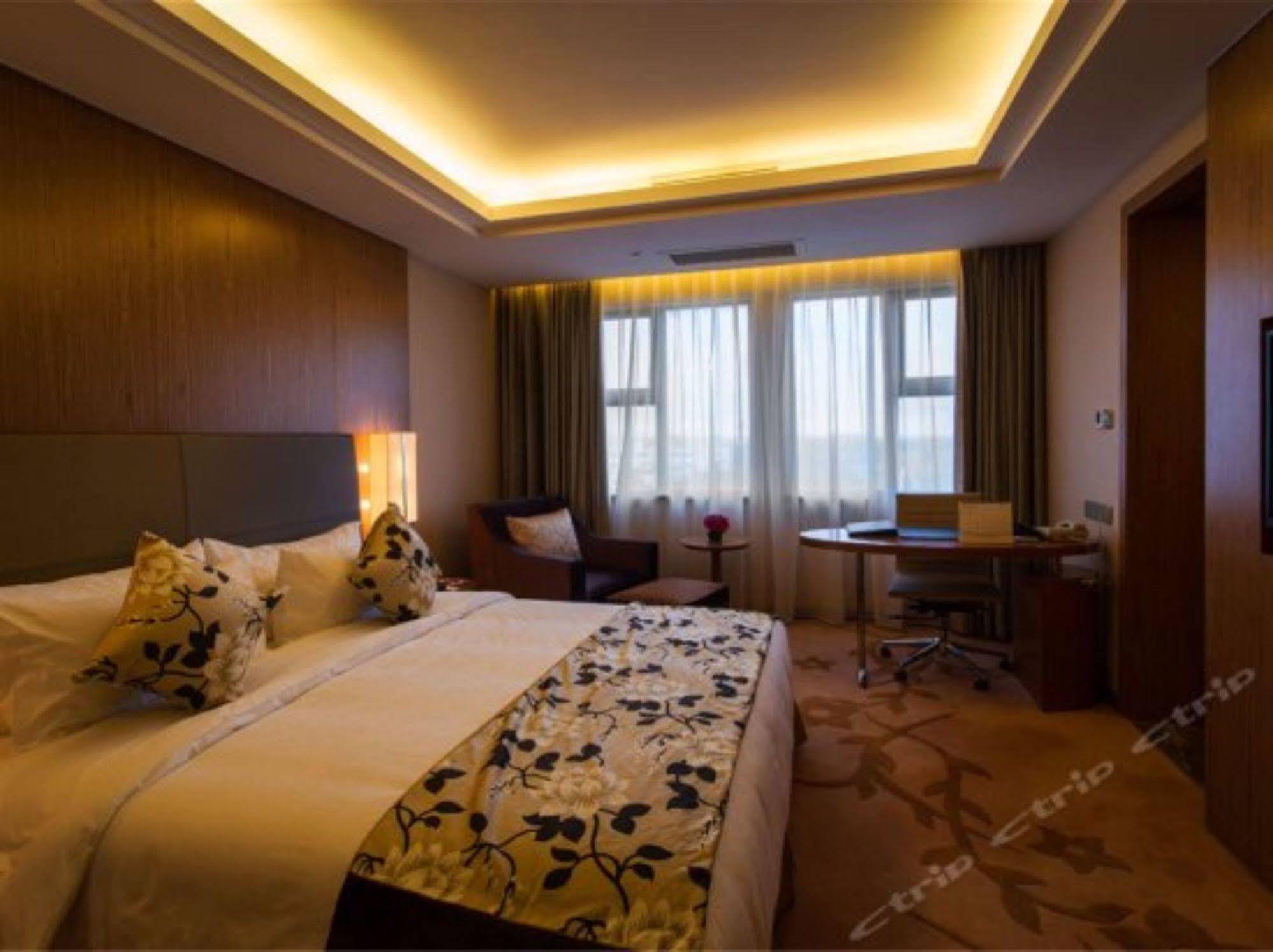 Fliport Garden Hotel Fuzhou Fuzhou  Esterno foto