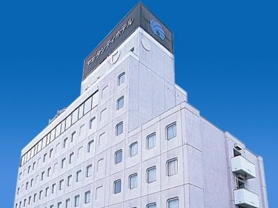 Hotel Pearl City Akita Omachi Esterno foto