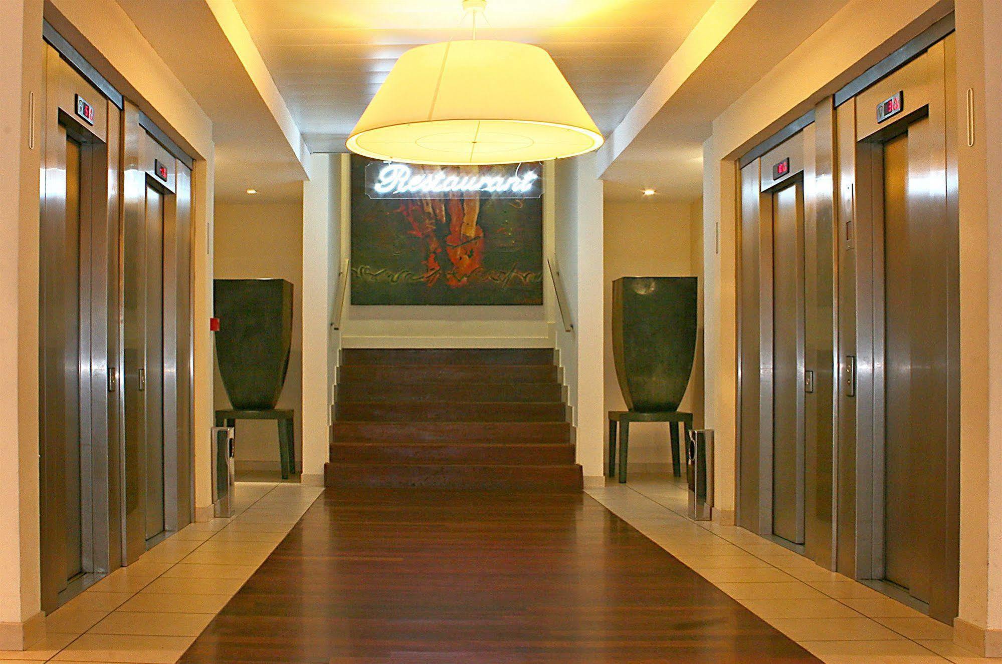 Hotel Eliseo Lourdes Esterno foto