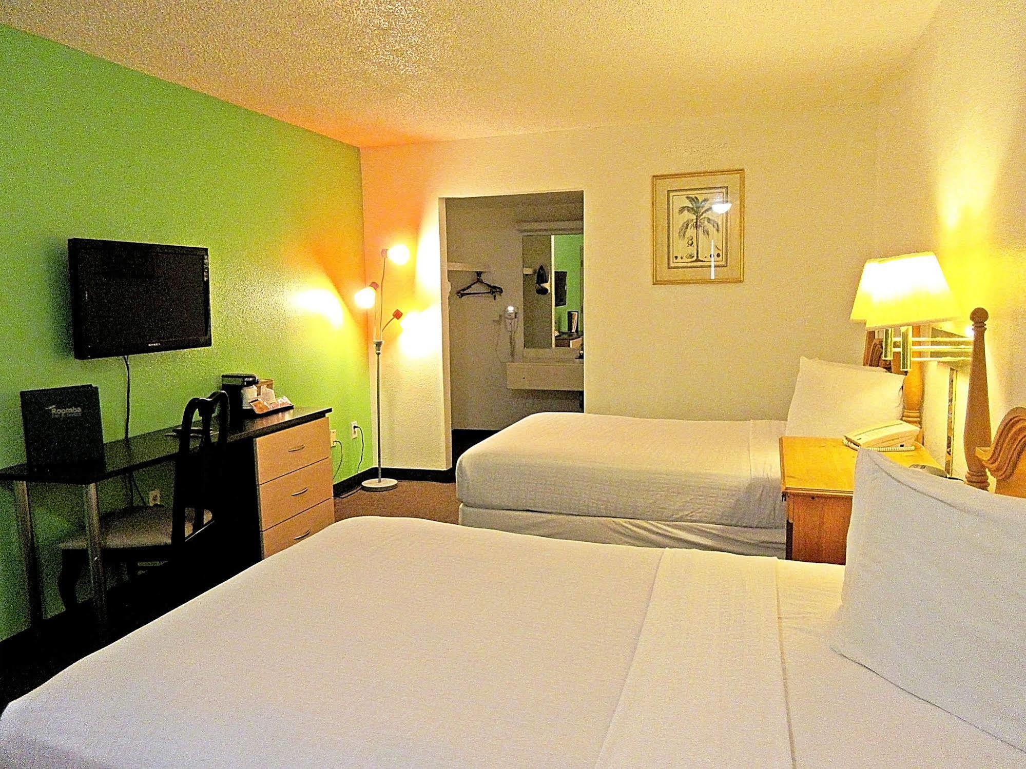 Roomba Inn & Suites At Old Town Kissimmee Esterno foto