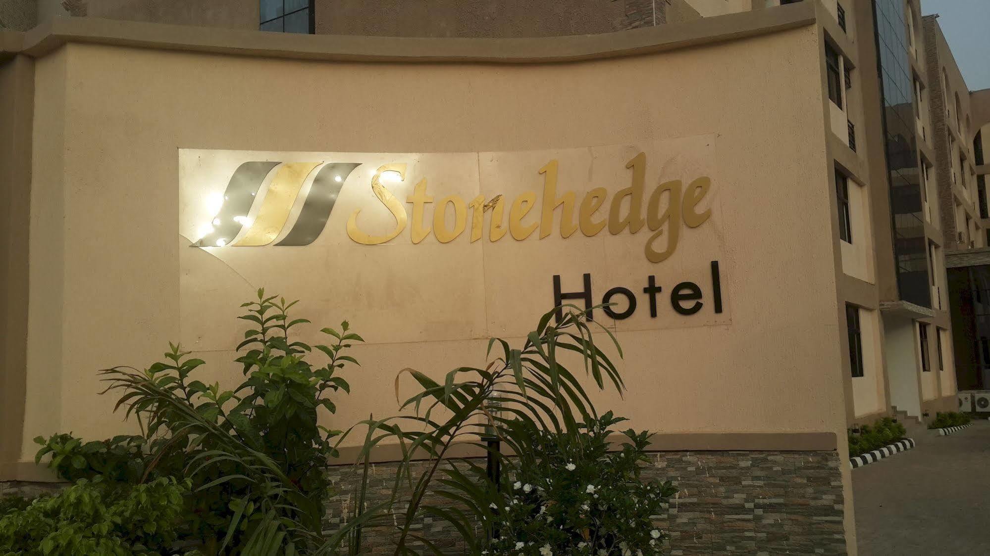 Stonehedge Hotel Abuja Esterno foto
