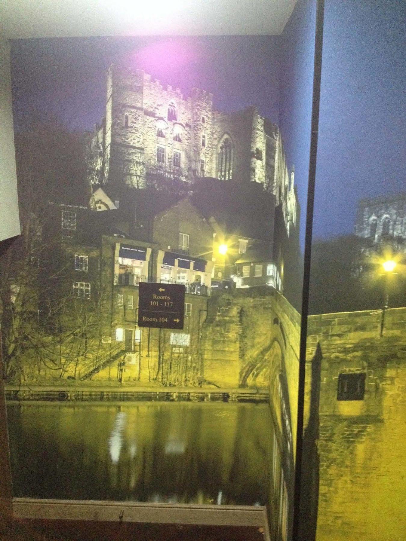 Grainger Hotel Newcastle Upon Tyne Esterno foto
