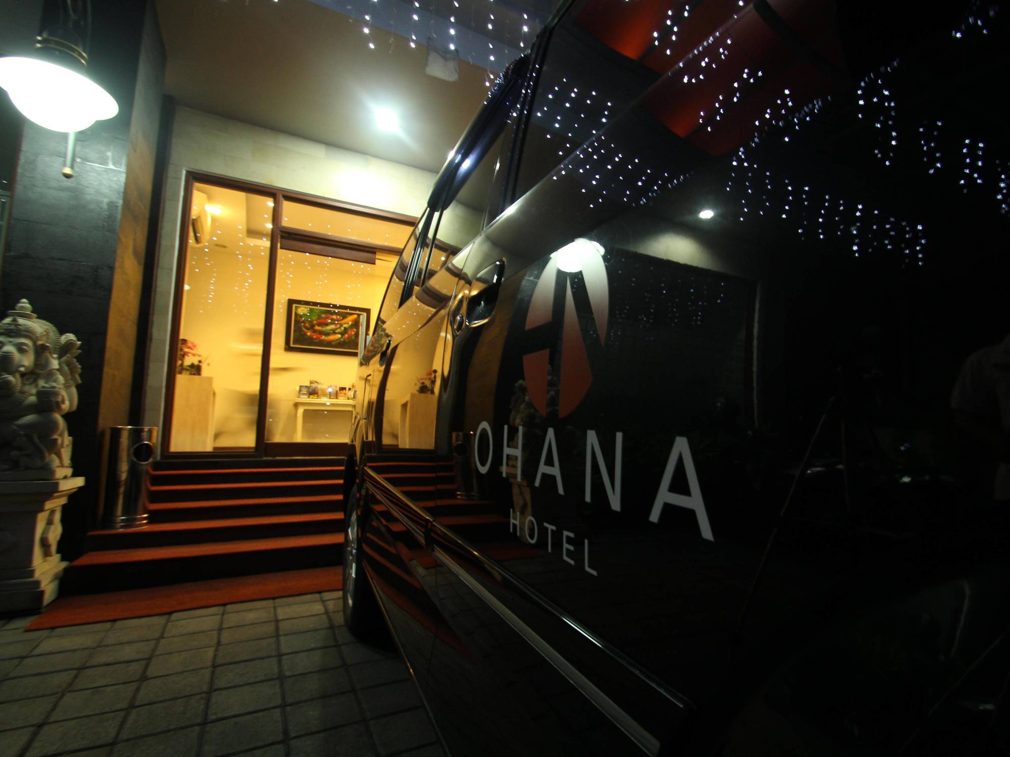 Ohana Hotel Kuta Kuta Lombok Esterno foto