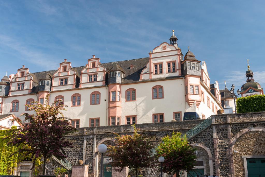 Schlosshotel Weilburg Esterno foto